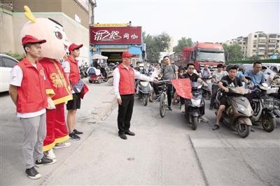 “辦好一個會，提升一座城”給市民帶來滿滿獲得感：“這樣的改變，我們驚喜；這樣的鄭州，我們喜歡！”